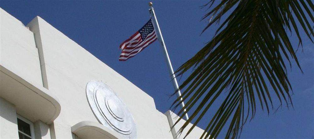 Cardozo Hotel Miami Beach Exterior photo