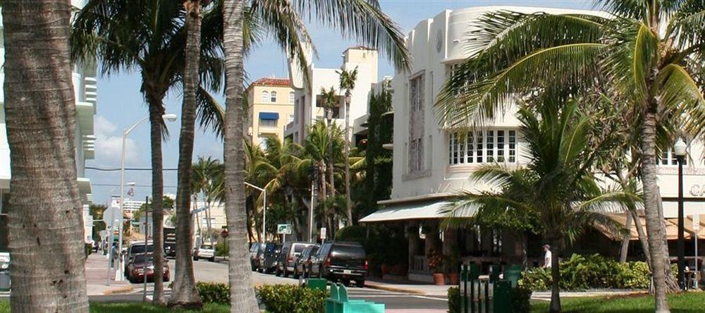 Cardozo Hotel Miami Beach Exterior photo