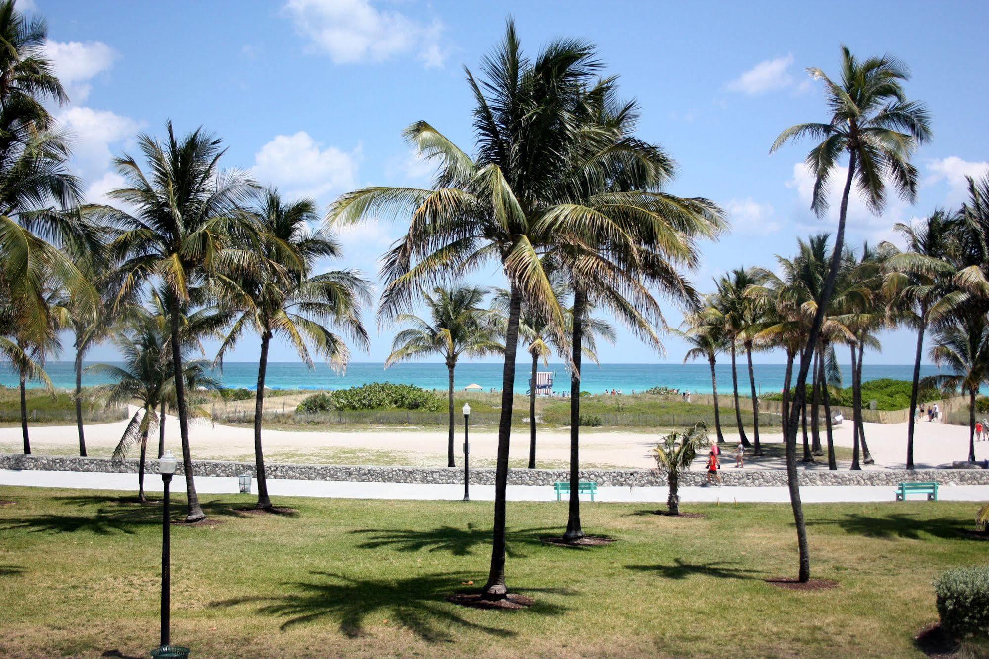 Cardozo Hotel Miami Beach Exterior photo