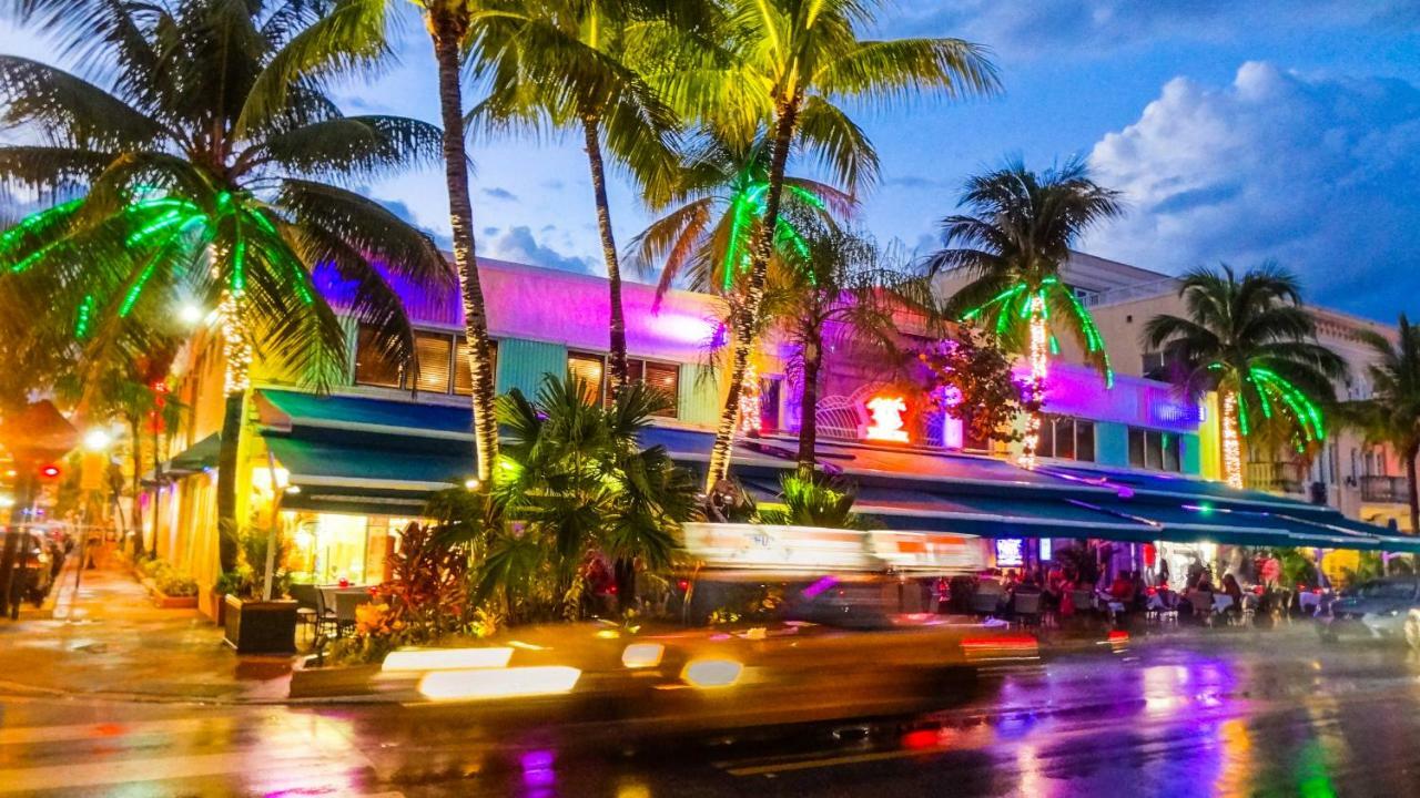 Cardozo Hotel Miami Beach Exterior photo