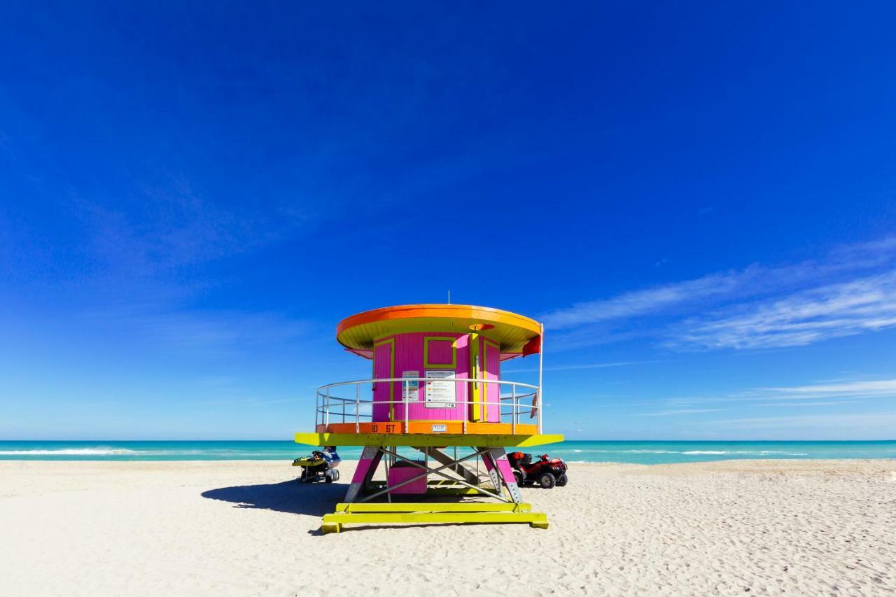 Cardozo Hotel Miami Beach Exterior photo