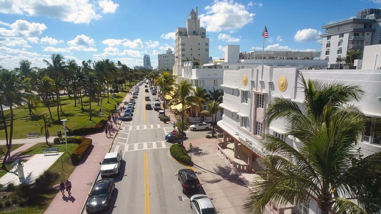 Cardozo Hotel Miami Beach Exterior photo