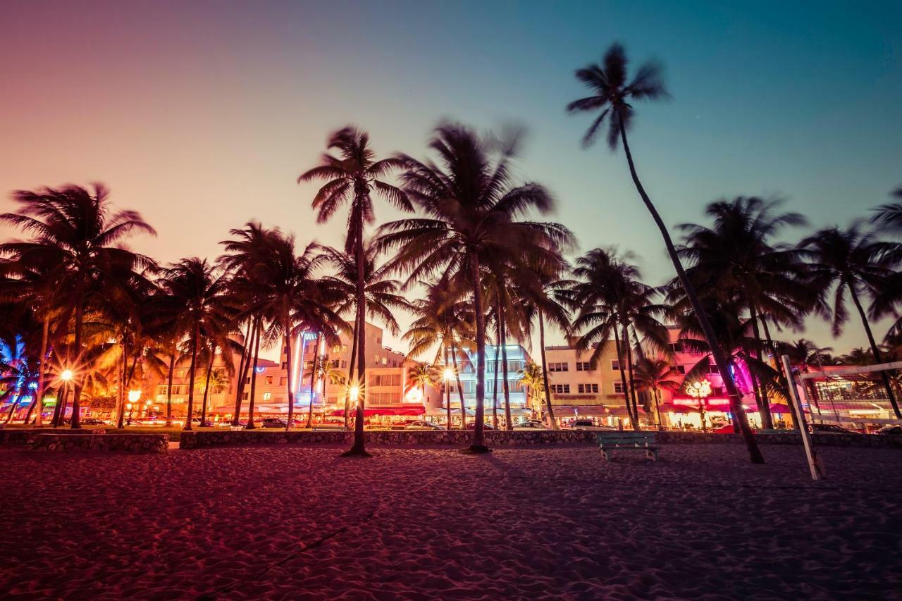 Cardozo Hotel Miami Beach Exterior photo