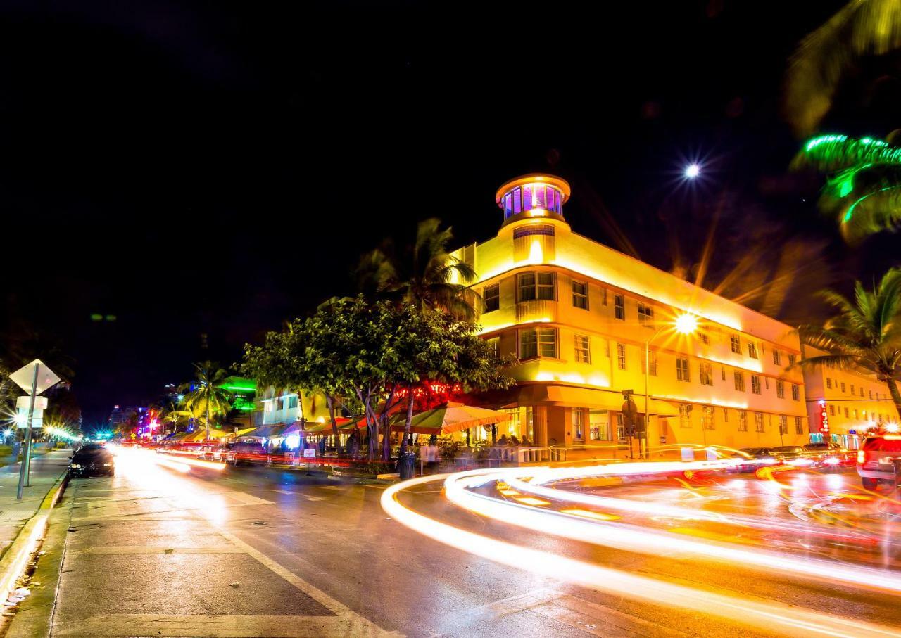 Cardozo Hotel Miami Beach Exterior photo