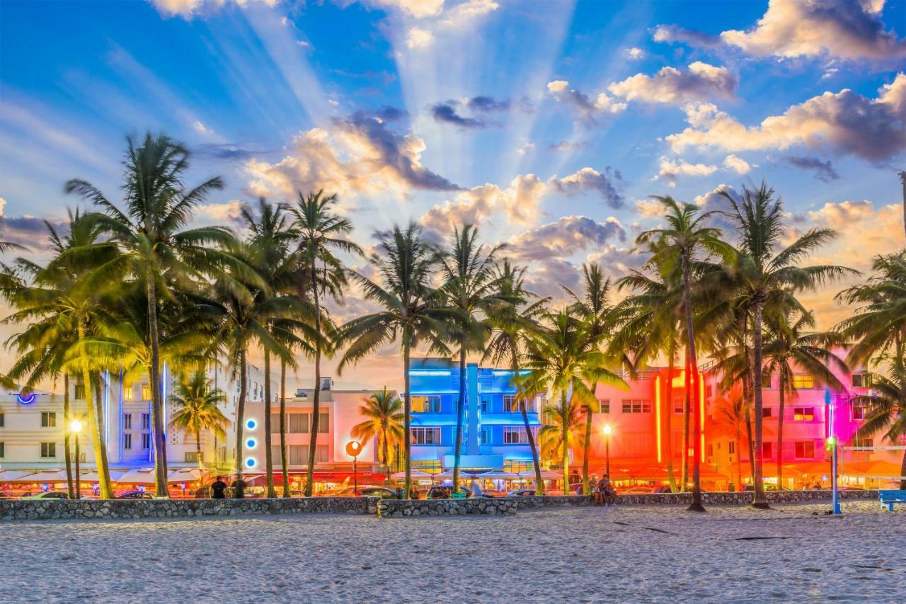 Cardozo Hotel Miami Beach Exterior photo